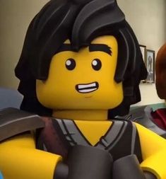 the lego movie characters are in action