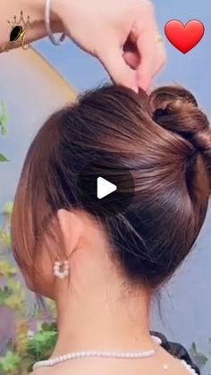 187K likes, 322 comments - luxuryhairstyle1 on February 21, 2024: "💚hairstyles #hairstyle #hair #haircut #haircolor #beauty #fashion #makeup #style #hairdresser #love #instahair #longhair #haircare #beautiful #hairfashion". Easy Bridal Updos For Long Hair, Easy Updos For Fine Long Hair, Diy Hairdos For Medium Hair, Easy Summer Hairstyles For Short Hair, Easy Wedding Guest Hairstyles Updo, How To Do An Updo Yourself, Short Hair Updo Tutorial, Easy Bun Hairstyles For Long Hair, Instagram Hairstyles