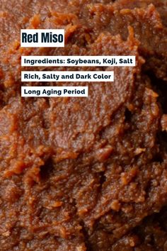 Explore the various types of miso paste and discover which one is perfect for your cooking needs. From sweet white miso to robust red miso, learn about their flavors, uses, and tips for selecting the ideal miso!