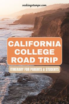 College tips, college acceptance, college essentials, college help, college ideas, college life, college planner, college planning, college plan, college campus, college trip, college tour, college road trip, california college, california college tour, california college campus, california college road trip, west coast road trip with kids, preparing for college in high school,southern california college tour, college preparation, los angeles, santa barbara, san diego, santa cruz, berkeley, USC University List, College Tips