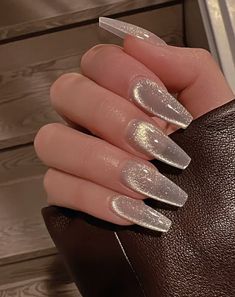 21st Birthday Nails, Chic Nails, Birthday Nail Designs, Dope Nails, Birthday Nail, Best Acrylic Nails, Long Acrylic Nails, Wallpapers Iphone