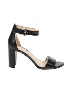 Nine West Heels Size: 7 1/2 Shoes - used. 100% Leather | Nine West Heels: Black Shoes - Size 7 1/2 Nine West Heels, Black Leather Heels, Nine West, Black Heels, Black Shoes, Shoes Women Heels, Shoes Heels, Women Handbags, Women Shoes