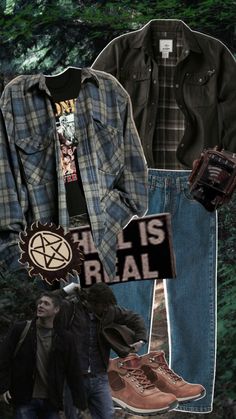 Hunters wouldn’t wear pumps and tumblr beanies #supernatural #outfitinspo Supernatural Inspired Outfits, Supernatural Outfits, Hunter Outfit, Blue Jean Outfits, Future Style, Inspired Outfits, Hot Topic, Jean Outfits, Supernatural