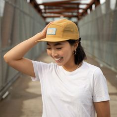 Got Oregon on your mind? Wear it on your head too! A twist on a classic 5 panel camper hat. Cotton twill, mesh sided, 5 panel trucker hat with a flat bill and woven nylon strapback. Designed in Porltand, Oregon Summer 5-panel Trucker Hat, Trucker Baseball Cap For Travel, Casual 5-panel Snapback Hat For Camping, Adjustable 5-panel Trucker Hat For Travel, Trucker Style Baseball Cap For Travel, Trucker Snapback Hat For Outdoor Activities, Summer Camping Snapback Hat, 5-panel, Summer 5-panel Trucker Hat For Camping, 5-panel Trucker Hat For Outdoor Activities