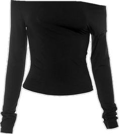 Casual Solid Color Tops For Club, Edgy Crew Neck Club Tops, Black Fitted Top For Club, Fall Club Crew Neck Top, Black Crew Neck Top For Club, Edgy Solid Color Club Top, Edgy Solid Color Top For Club, Fitted Casual Tops For Club, Fitted Fall Tops For Club