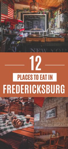 Featured image for best restaurants in Fredericksburg features images inspired by 3 of the the top places to eat in Hill Country Restaurants In Fredericksburg Texas, Places To Eat In Fredericksburg Texas, Fredericksburg Texas Wineries, Fredericksburg Texas Outfit, Texas Restaurants, Black Forest Gateau, German Cooking, Texas Vacation, Texas Restaurant