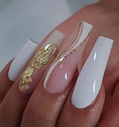 Nail Art Inspo, Art Designs Ideas, Nail Art Glitter, Long Acrylic Nails Coffin, Acrylic Nails Coffin Pink, Bling Acrylic Nails, Glam Nails, Pink Acrylic Nails