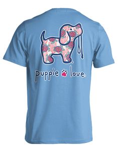 CORAL TURTLE PATTERN PUP - Puppie Love Service Dogs Breeds, Puppy Jewelry, Animal Shelters, Turtle Pattern, Toddler Tees, Carolina Blue, Animal Shelter, Outerwear Jackets, Sweater Hoodie