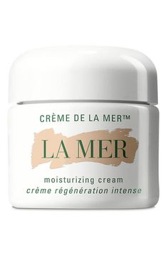 La Mer Moisturizing Cream, Almond Seed, Citrus Aurantifolia, Combination Skin Type, Magnesium Stearate, Moisturizing Cream, Mineral Oil, Beautiful Skin, Moisturizer Cream