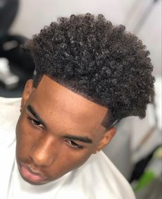 Tapered Hairline Black Men, Taper Haircut Men Black, Black Male Curly Hair, Front Taper Hairline, Front Taper Haircut Black Men, Taper Hairline, Taper Fade Haircut Black, Tapered Hairline