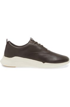 Modern Low-top Walking Shoes, Modern Synthetic Walking Shoes, Modern Walking Shoes With White Sole, Modern Walking Shoes With Cushioned Footbed, Modern Synthetic Walking Shoes With Slip-resistant Sole, Modern Leather Slip-resistant Sneakers, Sneaker Men, Cole Haan, Sneakers