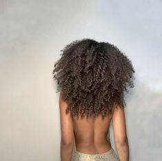 Black Women Hair Aesthetic, Long Hair Goals, Cute Natural Hairstyles, Pelo Afro, Beautiful Curly Hair, Coily Hair, Natural Hair Inspiration, Dream Hair, Long Curly Hair