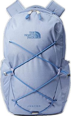 Cute Backpacks For Middle School, North Face Backpack School, North Face Jester Backpack, The North Face Jester, Jester Backpack, School Wishlist, North Face Jester, North Face Bag, Stylish School Bags