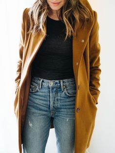 unfancy - winter coats Fall Fashion Coats, Mode Tips, Coat Outfit, Looks Street Style, Mode Inspiration, Fall Winter Outfits, Outfits Casuales, Look Fashion