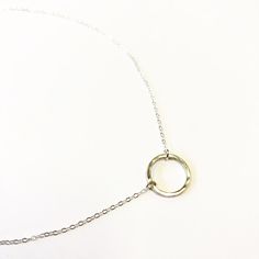 This listing is for one sterling silver or 14k gold fill hand made hammered infinity (karma, hoop, eternal circle) charm necklace on a SS or 14k gold fill cable chain. The necklace in the pictures above are stock photos but are very similar to what you will receive. All necklaces are made to order on the island of Kauai. Please chose your finish upon check out and if you have any questions or special request feel free to convo me. I can adjust chain length as needed. The necklace measures approx Everyday Nickel-free Infinity Jewelry, Hypoallergenic Dainty Open Circle Jewelry, Dainty Open Circle Charm Necklaces For Everyday, Dainty Everyday Charm Necklaces With Open Circle, Dainty Full Circle Sterling Silver Jewelry, Sterling Silver Circle Charm Necklace With Delicate Chain, Minimalist Infinity Necklace For Everyday, Minimalist Nickel-free Infinity Jewelry, Dainty Circle Charm Necklace In Sterling Silver