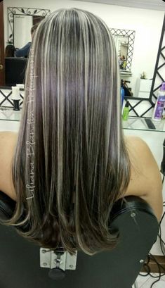 Mexican Highlights Hair, Highlight Streaks, Inspo Hair, Hair Color Underneath, Hair Color Streaks