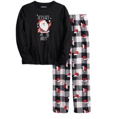 Brand New Boys Christmas Pajamas Graphic Pants, Santa Pajamas, Graphic Pant, Family Pajama Sets, Jolly Santa, Family Tees, Plaid Pajamas, Family Christmas Pajamas, Family Pajamas