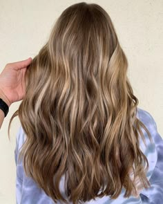 24 Light Brown Hair with Highlights Ideas For Brunettes Highlights Ideas For Brunettes, Light Brown Hair With Highlights, Blonde Light Brown Hair, Light Brunette Hair, Highlights Ideas, Honey Brown Hair, Hair With Highlights