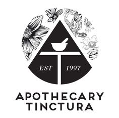 APOTHECARY TINCTURA Apothecary Logo, Apothecary Art, Herb Shop, Peony Root, Bulk Herbs, Healing Magic, Herbal Tinctures, Herbal Apothecary, Healing Space