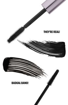 What it is: A limited-edition set of two iconic mascaras from Benefit.Set includes:- Full-size BADgal BANG! Volumizing Mascara (0.3 oz.): a 36-hour full-blast volumizing mascara that creates massive volume without weighing your lashes down- Full-size Roller Lash Curling & Lifting Mascara (0.3 oz.): a mascara inspired by hair rollers that gives lashes super curl and lift for a wide-eyed lookHow to use: Wiggle the mascara wand from base of lashes to tip. Layer to build as desired. $58 Value Made i Roller Lash, Mascara Set, Lashes Mascara, Volumizing Mascara, Mascara Wands, Blush Palette, Hair Rollers, Benefit Cosmetics, Volume Mascara