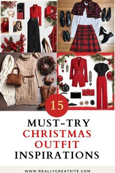 Christmas Outfits For Teachers, Dress Like Your Favorite Christmas Song, December Church Outfits, Coordinating Christmas Outfits, Mariah Carey Christmas Concert Outfit, Cute Christmas Day Outfits, Women’s Holiday Outfits, Comfortable Christmas Outfits, Simple Holiday Outfits