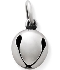 With a bell that actually rings&#x2C; this charm lets you jingle all year long.sterling silverapprox. 0.3125&#34; diameterMade in the USA.Due to the personalized nature of James Avery bracelets&#x2C; we are unable to attach charms and customize your design at dillards.com.  Please visit the nearest James Avery store or the James Avery counter at select Dillard's locations to have your new James Avery charm attached at no extra charge.  Most James Avery Charm Bracelet, James Avery Bracelet, James Avery Charms, Mermaid Ring, James Avery Jewelry, Charms For Bracelets, Family Jewels, Christmas Bracelet, James Avery