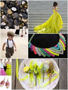 a collage of photos with different types of clothing and accessories