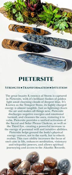 Pietersite Meaning, Crystal Bracelets Healing, Pietersite Stone, Crystal Benefits, Crystals Meaning, Crystal Necklace Healing, Healing Crystal Bracelets, Healing Crystals For You, Minerals Crystals Stones