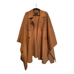 Bcbgmaxazria Jacket/ Coat Wool Oversized Cape Coat, Jacket Coat, Cape, Coats Jackets, Jackets & Coats, Jackets For Women, Wool, Women Shopping, Color