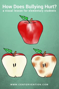 Using Apples, Emotional Learning Activities, Friendship Lessons, Social Emotional Activities, Apple Unit, Apple Activities, Social Emotional Learning Activities, Teaching Social Skills