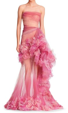 Fondant Pink, Queen Gown, Fancy Gown, Peplum Gown, Indie Dresses, Designer Maxi Dress, Jeanne Lanvin, Dress Stand, Peach Fuzz