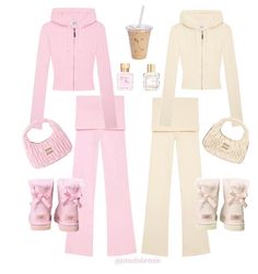 Matching Outfits For Besties, Fashion Dreamer, Duo Outfits, Matching Bff, Coquette Outfits, Mcbling Fashion, Pilates Outfit, Bestie Outfits, Pop Clothing