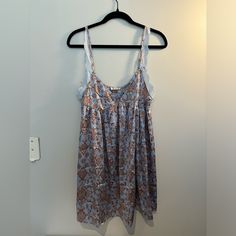 -Never Worn Before, But Tags Were Taken Off -Willing To Negotiate Price Free People Adella Dress, Free People Slip Dress, Easy Tunic, Free People Intimates, Lingerie Dress, Lace Slip Dress, Lace Slip, Maxi Slip Dress, Sheer Lace