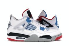 Jordan 4 Retro What The Jordan Sneaker, Jordan Shoes Girls, Jordan 4s, Jordan Shoes Retro, Burton Snowboards, Cute Nike Shoes, Cactus Jack, Air Jordan Retro, Jordan 4 Retro