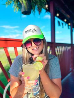 Keep your head cool (and style even cooler) all summer long with the margs. Trucker Hat. Perfect for margarita-filled days or just everyday fun, this super cute hat comes in many colors to match your chic and colorful personality. Summer will never be dull again! Plus, it is an adjustable snap-back. It will fit perfectly! Sequined Sweatshirt, Cute Hat, Pink Cheetah, Cotton Hat, Raglan Tee, Cute Hats, Snap Backs, Trucker Cap, Dad Hats