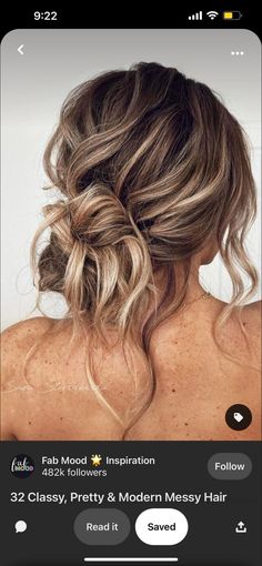 Low Bun Bridal Hair, Bridesmaid Hair Messy, Messy Low Bun, Bridal Hair Buns