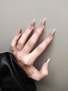 Extravagant Nails, Edgy Nails, Nail Swag, Bridal Nails, Funky Nails, Pretty Acrylic Nails