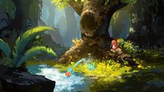 Calem Pokemon, Pokemon Painting, Pokemon Backgrounds, Iphone 2g, Jungle Wallpaper, Pokemon Games, Pokemon Characters, Pokemon Pictures