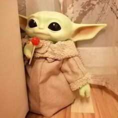 #grogu #babyyoda #thechild #mandalorian Grogu Profile Picture, Grogu Cute, Grogu Pfp Aesthetic, Master Yoda