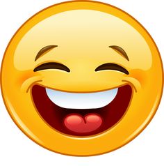 an emoticive smiley face with open mouth and tongue stock photo royaltyvector