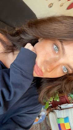 @maggietanevaa on insta model freckles Brunette No Face Aesthetic, Girls With Brown Hair And Blue Eyes, Brown Hair Blue Eyes And Freckles, Makeup For Blue Eyes Brown Hair, Brown Hair Blue Eyes Freckles, Blue Eyes Brown Hair Girl, Girl With Brown Hair And Blue Eyes, Maggie Taneva, Brunette Girl Blue Eyes