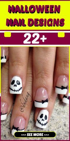 Nail Makeover, Festive Nail Designs, Nail Art Studio, Spooktacular Halloween