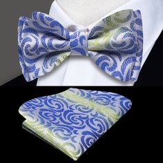 Elevate Your Elegance: The White, Green, and Blue Silk Bow Tie with Abstract Sophistication In the realm of refined accessories, our White, Green, and Blue Silk Bow Tie stands out as a masterpiece of elegance. This bow tie transcends convention, boasting a captivating abstract pattern that weaves together the purity of white silk with the refreshing hues of green and blue. Delve into the details as we explore the versatility and sophistication that this silk bow tie brings to your wardrobe. The Elegant Multicolor Suit And Tie Accessories For Wedding, Elegant Multicolor Wedding Suit And Tie Accessories, Blue Summer Wedding Ties, Elegant Multicolor Ties For Wedding, Elegant Blue Suit And Tie Accessories For Party, Elegant Multicolor Wedding Ties, Elegant Blue Suit And Tie Accessories For Wedding, Elegant Blue Party Ties, Blue Bow Tie For Summer Weddings