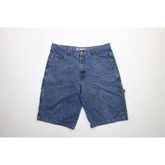 Vtg 90s Streetwear Mens 38 Faded Baggy Fit Big Pocket Denim Jean Shorts Jorts Mens Shorts Distressed and faded Mens size 38 Measurements are: 19 inches across the waist laid flat 13 inch inseam 25 inches from top to bottom Blue Cotton US Shipping is Free Canada is $15 and International is $24 Check out my other items in my store! PR678 Vintage Jean Shorts With Pockets For Streetwear, Retro Shorts With Pockets For Streetwear, Streetwear Medium Wash Shorts With Side Pockets, Medium Wash Shorts With Side Pockets For Streetwear, Vintage Relaxed Fit Jean Shorts For Streetwear, Vintage Relaxed Fit Jean Shorts With Pockets, Vintage Medium Wash Shorts For Streetwear, Vintage Denim Blue Jean Shorts With Pockets, 90s Style Relaxed Fit Jean Shorts With Pockets