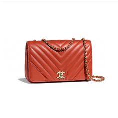 Chanel Mini Flap Bag In Burn Orange. This Is From Fall Of 2018 Collection. Condition: Excellent Details Base Length: 8.25 In Height: 5 In Width: 2.5 In Drop: 10 In Drop: 19 In Year: 2018 Comes With Dust Bag Box Authenticity Card Luxury Formal Pouch Flap Bag, Classic Evening Pouch Flap Bag, Elegant Formal Pouch Flap Bag, Classic Rectangular Clutch For Everyday Luxury, Chanel Lego, Lego Bag, Burn Orange, Chanel Mini Flap Bag, Chanel Crossbody