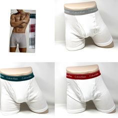 Brand New With Box. 100% Authentic. Same Or Next Day Shipping Msrp: $ 42.50 Save Now! The More You Bundle - The Better Offer You Get! Machine Wash 100% Cotton Machine Wash Cold Imported Calvin Klein Men's 100% Cotton Boxer Brief 3-Packs With Elasticized Waist With Logo Print And Contoured Pouch. These Boxer Briefs Feature A Classic Fit With Updated Elastic For Extra Comfortable Leg Openings And A Cotton Blend Waistband With Iconic. Casual White Boxer Briefs Multi-pack, Fitted Calvin Klein White Boxer Briefs, Fitted White Calvin Klein Boxer Briefs, Calvin Klein Fitted White Boxer Briefs, Calvin Klein White Cotton Boxer Briefs, Casual White Calvin Klein Boxer Briefs, Calvin Klein White, Calvin Klein Men, Boxer Briefs