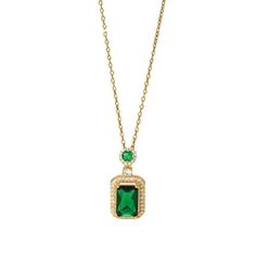 Indulge in the opulence of our Radiant Emerald Deluxe Jewelry Set. This exquisite three-piece ensemble, featuring a necklace, earrings, and ring, combines the allure of high-grade emeralds with the elegance of Hong Kong-inspired style. Each piece in this set is meticulously crafted and electroplated for a flawless finish, ensuring a luxurious shine that lasts. Key Features: High-Grade Emeralds: The radiant green emeralds add a touch of nature's beauty to your look. Electroplated Finish: Ensures Hong Kong Style, Earring Ring, Emerald Necklace, Emerald Earrings, Stunning Jewellery, Necklace Earring Set, Three Piece, Steel Chain, Elevate Your Style