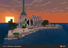 Drowned Minecraft, Minecraft Building Designs, Minecraft Skeleton, Minecraft House Plans, Minecraft Castle