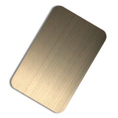 an image of a metal plate on a white background with clipping for text or images