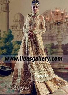 Latest Bridal Anarkali Suit for Wedding Party Ithaca New York USA Elan Bridal Anarkali Sharara Suits Elan Bridal, Bridal Anarkali Suits, Bridal Anarkali, Net Gowns, Long Frocks, Anarkali Suit, Anarkali Dress, Frock Design, Indian Wedding Dress